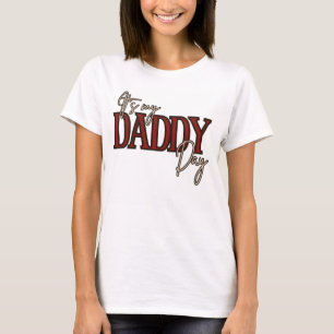 Camiseta É o meu dia de pai