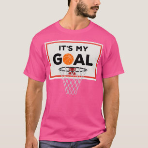 Camiseta É O Meu Objetivo