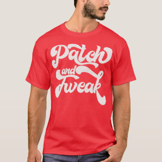 Camiseta E o módulo modular de tensãoanalógica de sincroniz