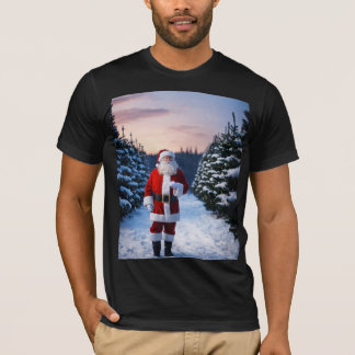 Camiseta "É o momento mais maravilhoso para uma cerveja