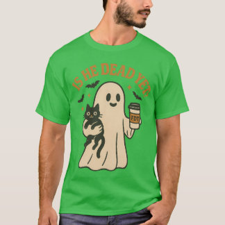 CAMISETA É O MORTO AINDA FDT?