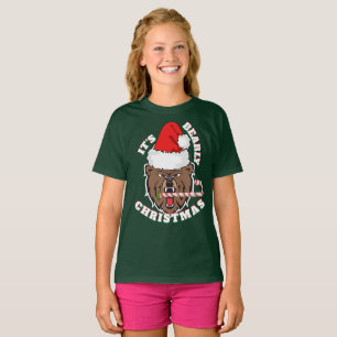 Camiseta É o Natal Bprecoce 3.0