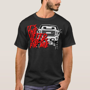 Camiseta É o prêmio de transporte para mim 