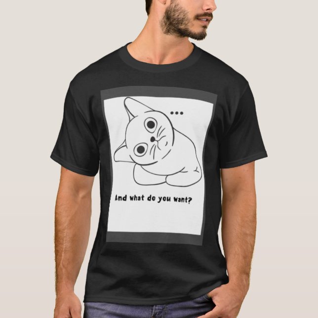 Camiseta E O Que (Frente)