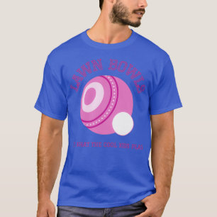 Camiseta É O Que As Crianças Legal Jogam Bolinhos De Leão