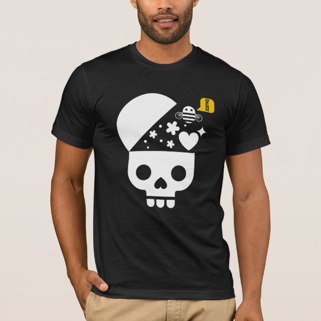 Camiseta É o que está na dentro que conta (Frente)