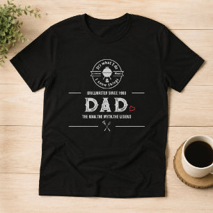 Camiseta É O Que Eu Faço Eu Fumo Carne Engraçado Pai Churra