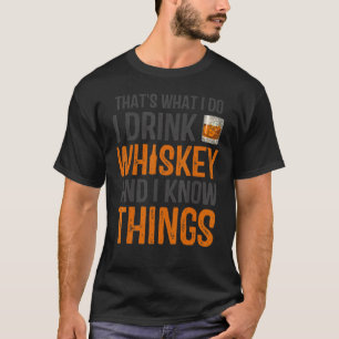 Camiseta É O Que Fumo Cigarros E Sei Coisas