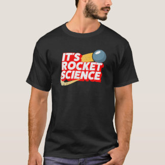 Camiseta É o Rocket Science Retro Octane Soccer Graphic