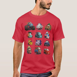 Camiseta e o s Muitos Assuntos