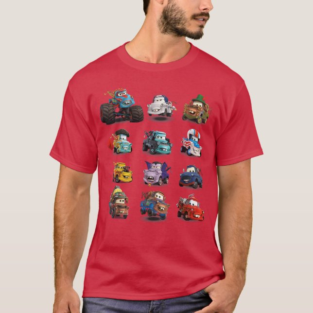 Camiseta e o s Muitos Assuntos (Frente)