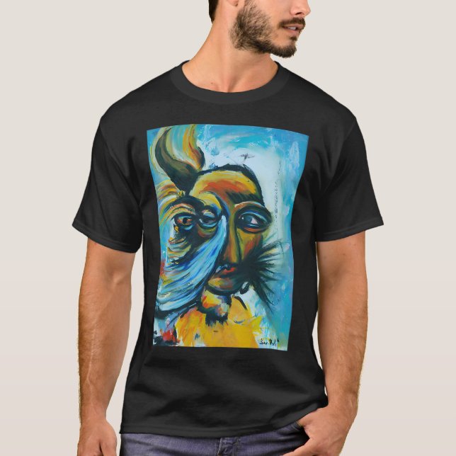 Camiseta É o Sal (Frente)