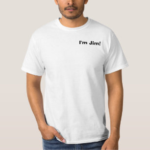 Camiseta É o t-shirt do menino do aniversário