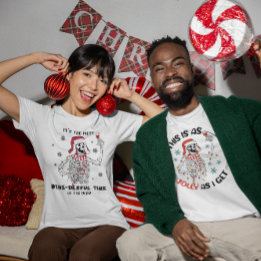 Camiseta É o tempo mais maravilhoso do esqueleto do esquele
