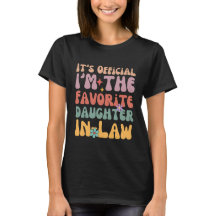 é oficial eu sou a filha favorita na lei