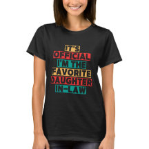 é oficial eu sou a filha favorita na lei