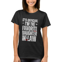 é oficial eu sou a filha favorita na lei