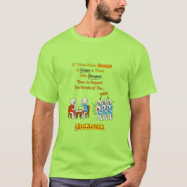 Camiseta É OK Falar (1)