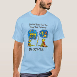 Camiseta É OK Falar (12)