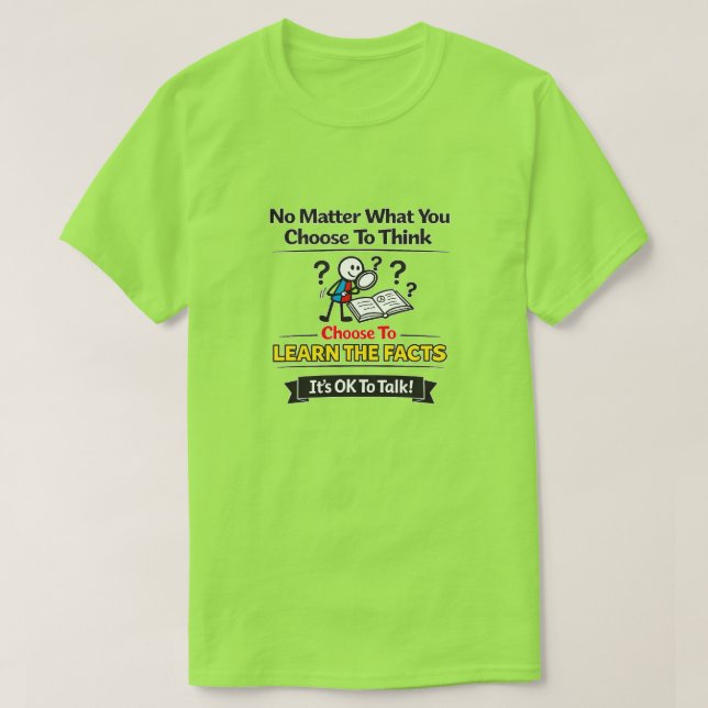 Camiseta É OK Falar (14) (Frente do Design)