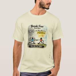 Camiseta É OK Falar (16)