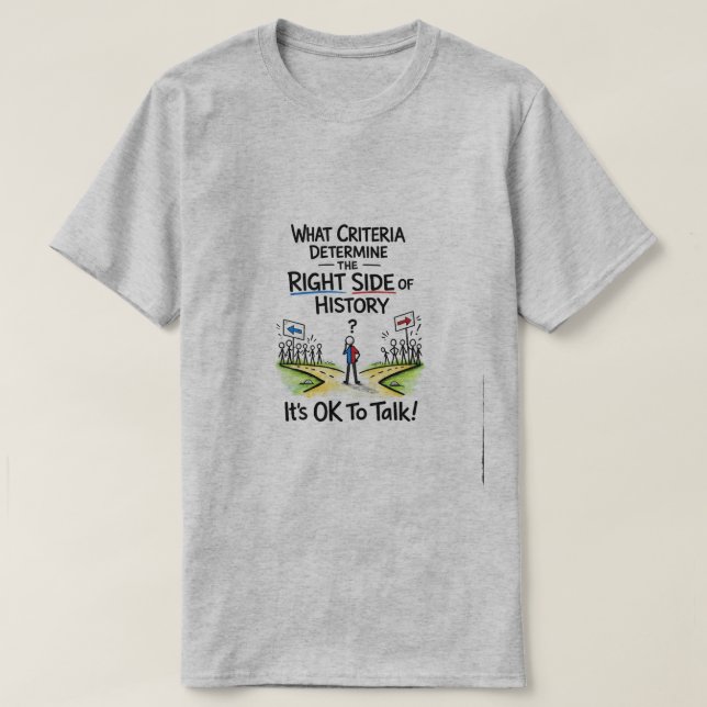 Camiseta É OK Falar (17) (Frente do Design)