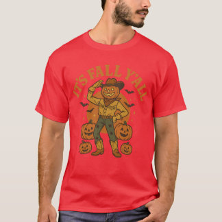 Camiseta É Outono pessoal