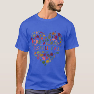 Camiseta É Outono Pessoal, Temporada de Outono