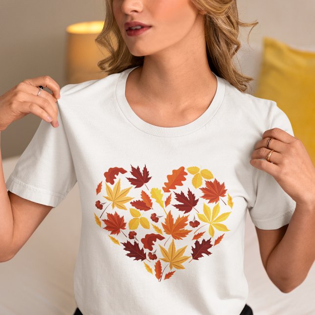 Camiseta É outono vocês (Criador carregado)