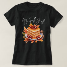 É outono Y'all | Estação de outono | Pumpkin Preto