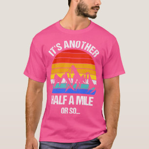 Camiseta É Outra Meia Milha Ou So V