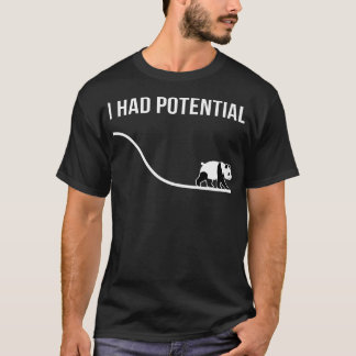 Camiseta E Panda