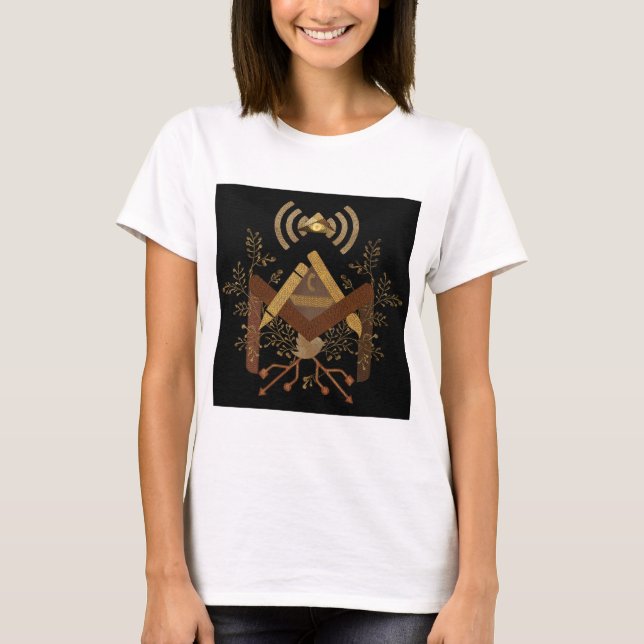 Camiseta E-Pedreiro 2014 (Frente)