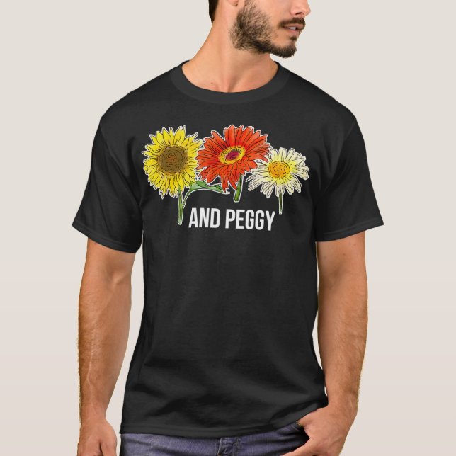 Camiseta E Peggy Single Hamilton US Histórico _1 (Frente)