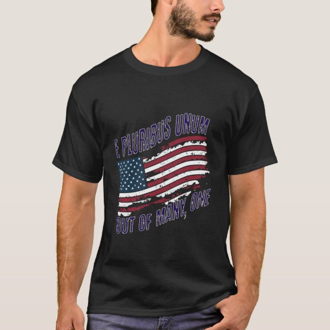Camiseta E Plugaús Patriótico (Frente)