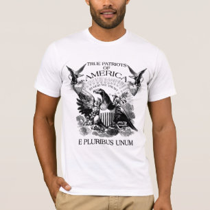 Camiseta E Pluribus Unum