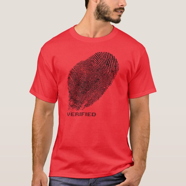 Camiseta E positivo - Projete A (Frente)