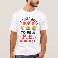 É preciso ir para professor de educação física