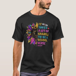 Camiseta É Preciso Muito Esparto Para Ser Aplicativo De Enf