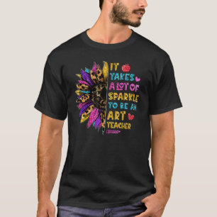 Camiseta É Preciso Muito Esparto Para Ser Uma Vida De Profe