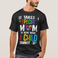 É Preciso Uma Mãe Especial Para Ouvir O Que Uma Cr
