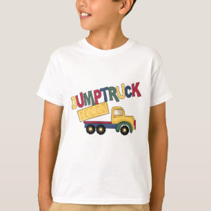 Camiseta e presentes de Dumptruck
