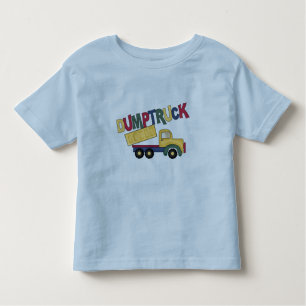 Camiseta e presentes de Dumptruck
