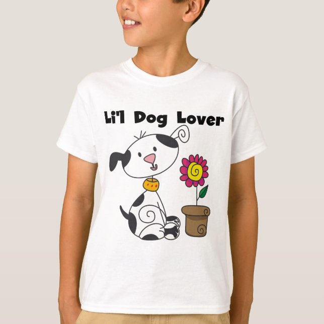 Camiseta e presentes do amante do cão de Dalmation (Frente)