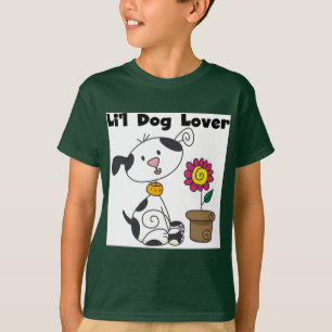 Camiseta e presentes do amante do cão de Dalmation