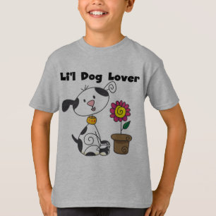 Camiseta e presentes do amante do cão de Dalmation