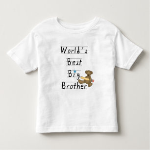 Camiseta e presentes do big brother do mundo o
