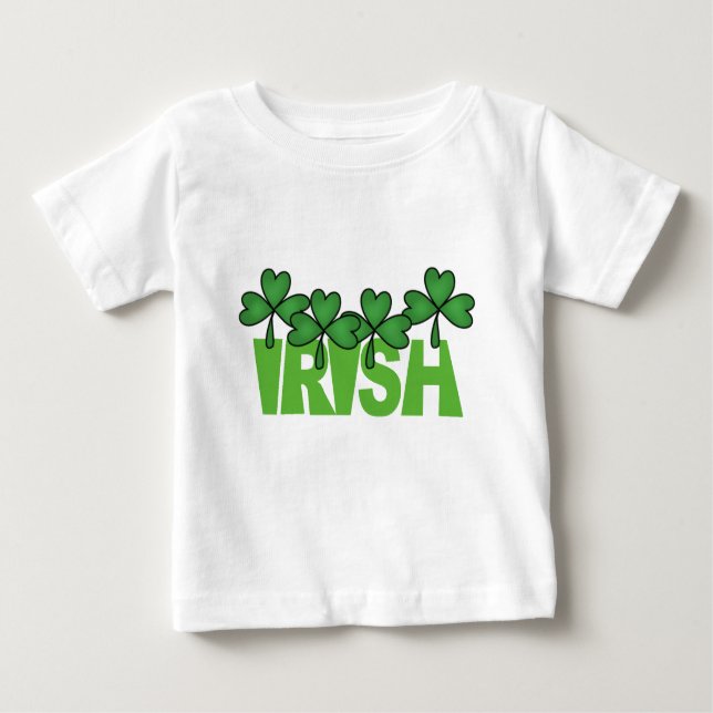 Camiseta e presentes do dia de St Patrick do (Frente)
