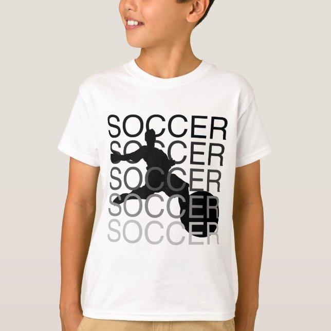 Camiseta e presentes do FUTEBOL (Frente)