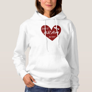 Camiseta e presentes do grama do coração vermelho